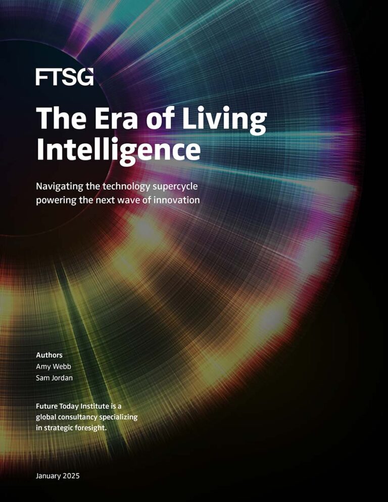 Publications - Future Today Strategy Group