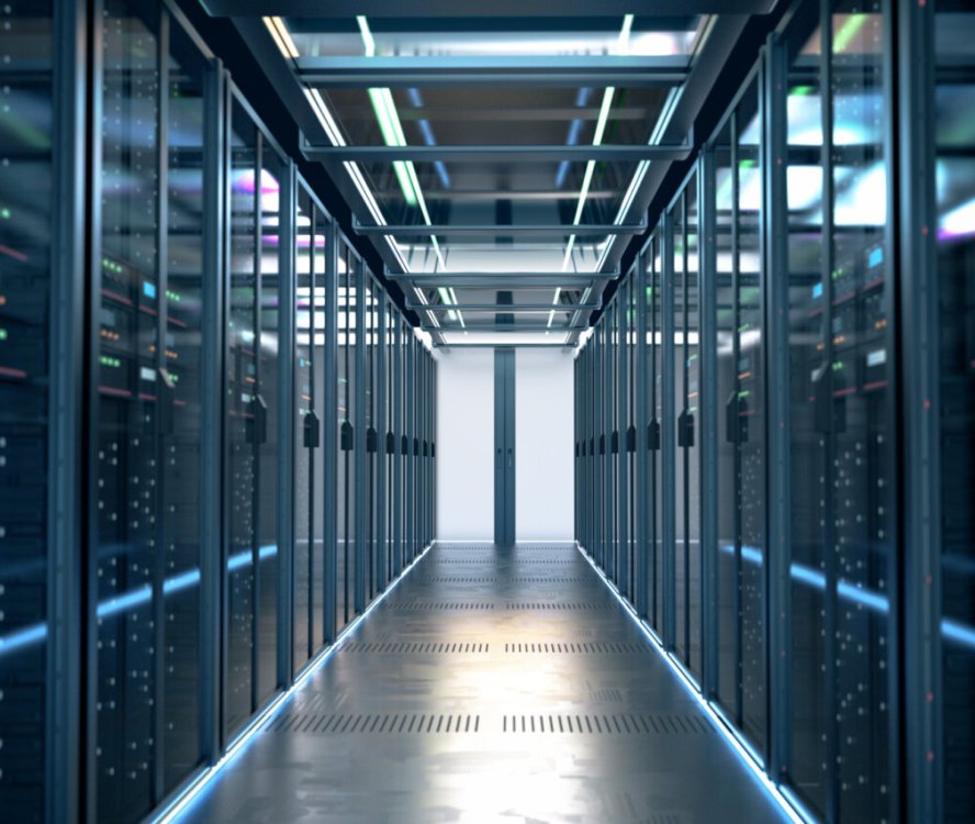 Server room
